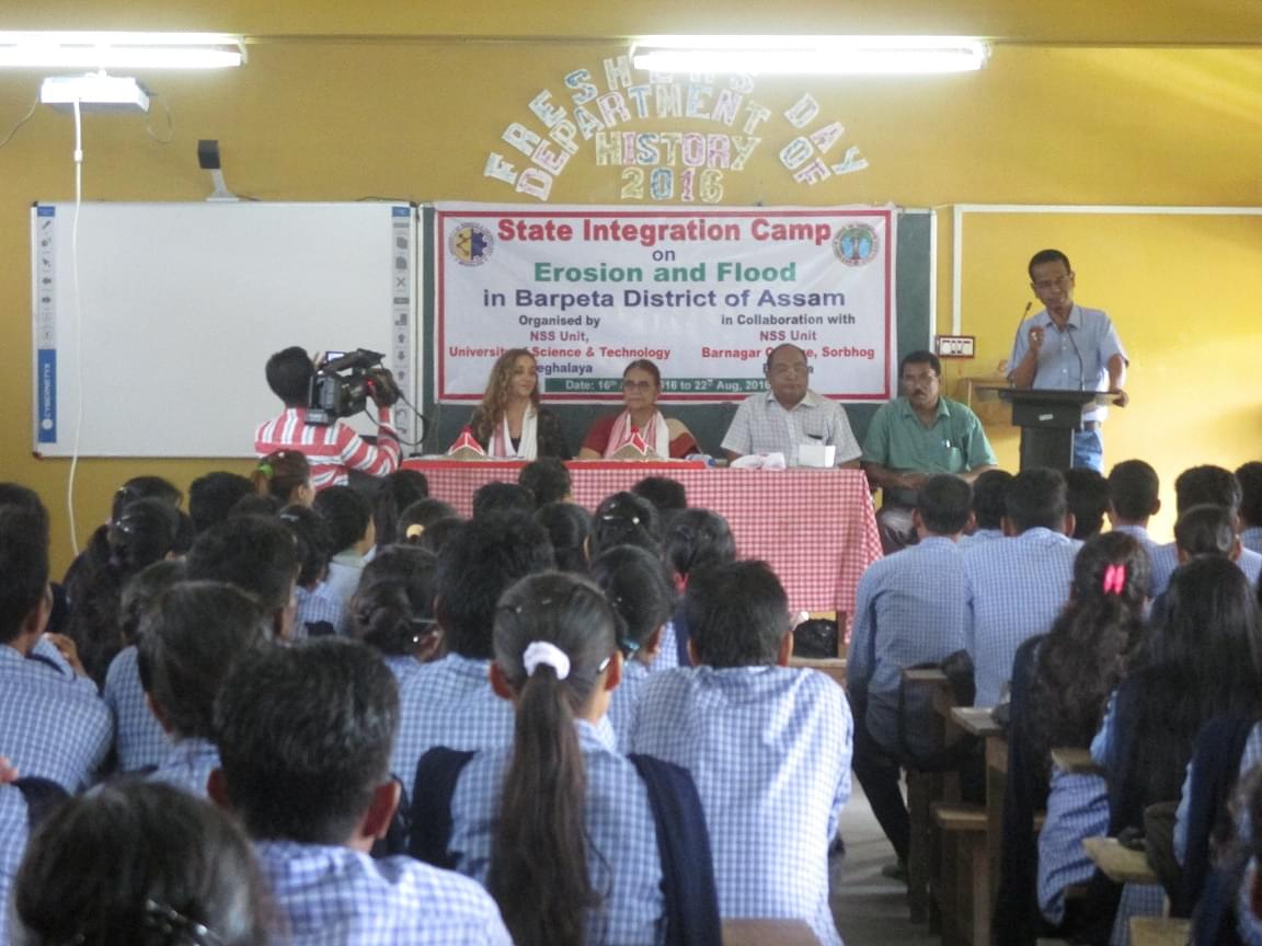 Barnagar College Sorbhog College images photo 3